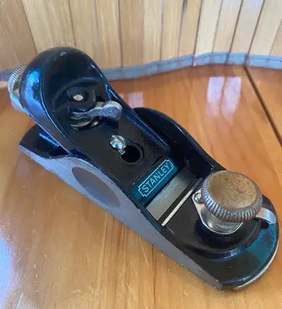 VTG Stanley 60 1/2 Low Angle Block Plane, England, View more