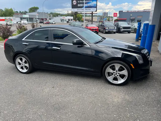2014 Cadillac ATS561999753259919368