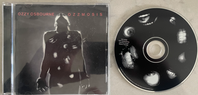 Ozzy Osbourne "Ozzmosis" CD, View more