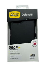  OtterBox defender for iPhone 15 