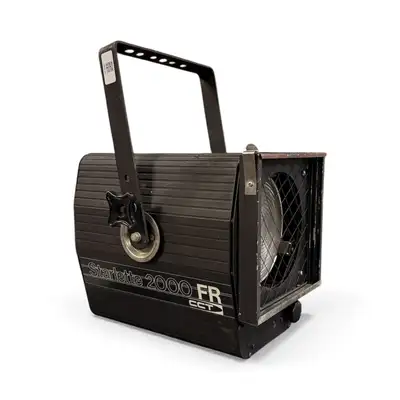 CCT Starlette Z0080 Fresnel Projecteur Lumière 2000W, View more