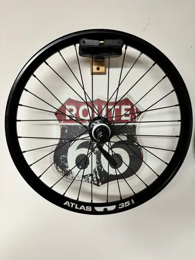NEW Tern Atlas 35 rear wheel 406 x 20 x 35 8,9,,10 speed, View more