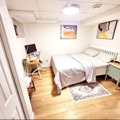 Private Basement Suite
