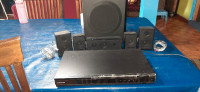 Samsung small home theatre with DVD player for sale only $ 100