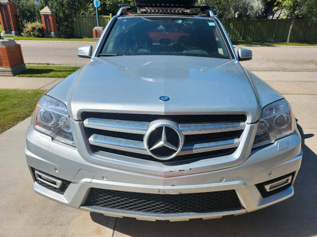 2011 Mercedes-Benz GLK350 in Cars & Trucks in Edmonton - Image 2