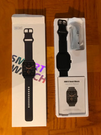 IDW13 Smart Watch with Bluetooth Call & Alexa built-in
