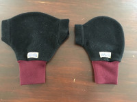 Rowing mittens mitts hand warmers 
