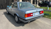 1989 BMW 325i