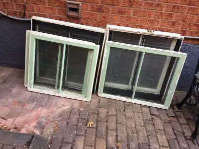 vintage wooden windows  DIY projects, View more