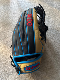 Wilson A500 11.5” youth baseball glove