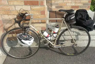 Vintage Miele 21-speed Road Bike, View more