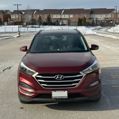 2017 Hyundai Tucson Luxury 2.0L AWD - For Sale