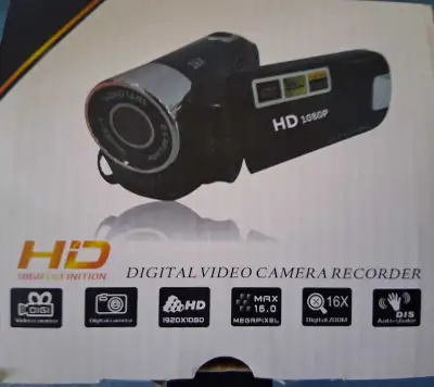 Camcorder , View more