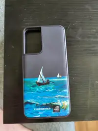 Samsung Galaxy S21 Case RHINOSHIELD X Van Gogh Museum Solidsuit