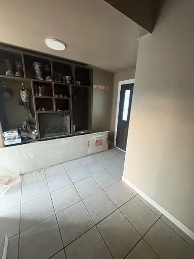 2 bedroom basement suite for rent. Separate entrance with big boot room. 8 minutes out of town near...