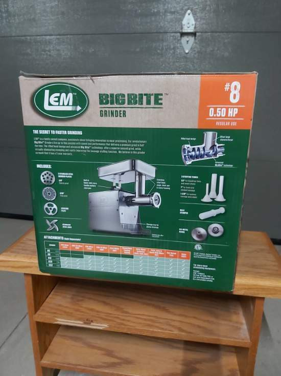 Electric meat grinder for sale  