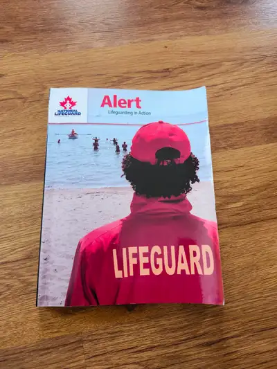 National Lifeguard- Lifeguarding in Actionbook, View more