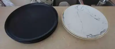 Glass Plates and Glass Bowls, View more