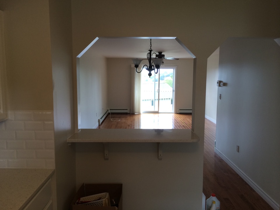Duplex for rent North River Road 2