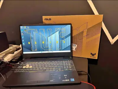 ASUS TUF Gaming F15 15.6, View more