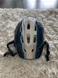 Winnipeg Jets Kids Bike Helmet