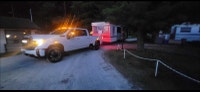 DEMO PARK MODEL TRAILER DECKS SUNROOM REMOVAL & DISPOSAL Muskoka Ontario Preview