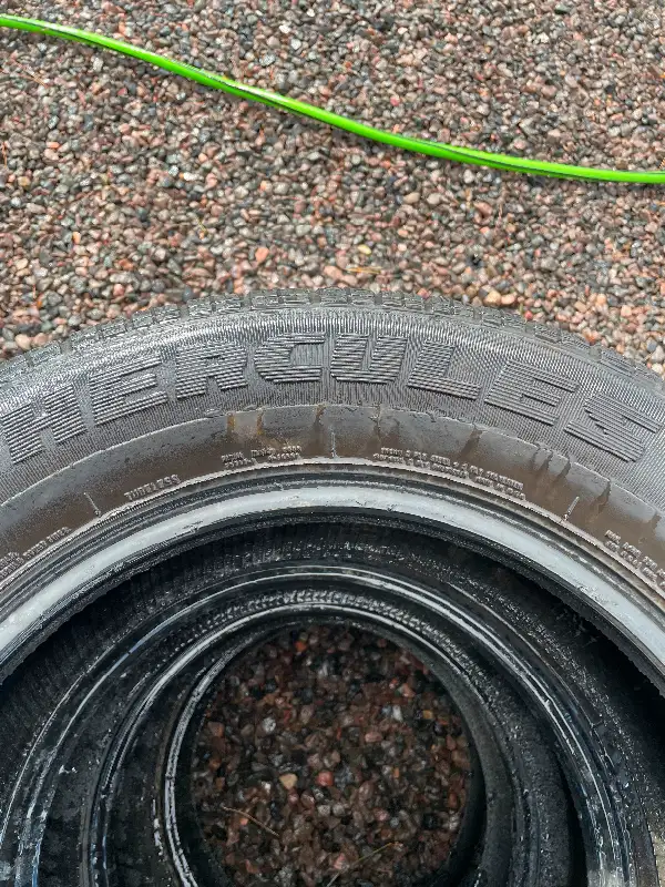 Tires and rims P 225/60r16 in Tires & Rims in North Bay - Image 4