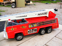 Vintage Tonka Fire Truck - 1970's - Near Mint