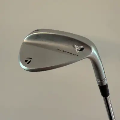 TaylorMade MG3 54 Deg Wedge RH, View more