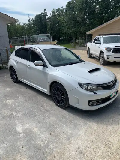2010 Subaru STI. Mint! No rust. 2.5L Turbo, stock, no modifications, clean engine. 100,000km, AWD, A...