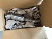 CTS B58 BMW Catless Downpipe