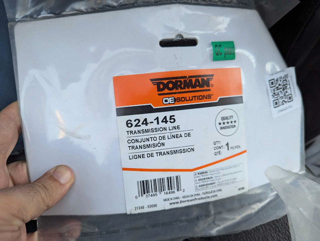Transmission Cooler Lines GMC Sierra/Chev Silverado in Transmission & Drivetrain in Mississauga / Peel Region