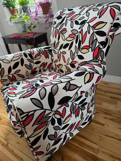 Accent Chair, View more