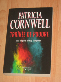 Patricia Cornwell - Traînée de poudre