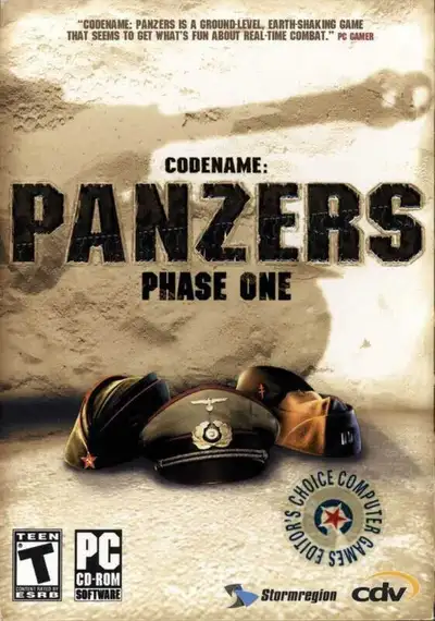 Codename: Panzers, Phase OneVideo Game for PC