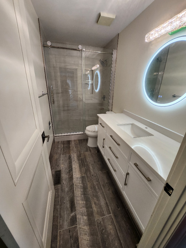 Bathrooms, Basements And Beyond in Renovations, General Contracting & Handyman in Edmonton - Image 4