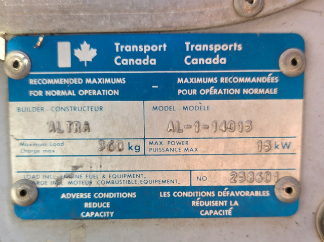 1989 Princecraft Pro Series 140 in Powerboats & Motorboats in Ottawa - Image 10