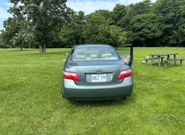 Toyota Camry Le 4WD 2009 in Cars & Trucks in Hamilton - Image 4