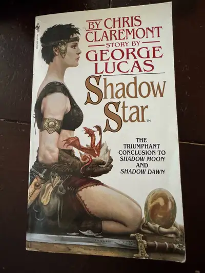 Shadow Star by Chris Claremont + George Lucas - paperback, View more