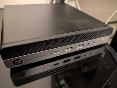 HP 705g4, View more