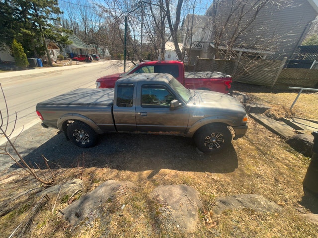 Ford Ranger 2010 Sport Manual Prix Negotiable — photo 3