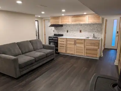 All-Inclusive Apartment | Fully Furnished