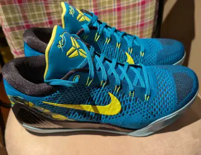 Nike Kobe 9 Elite Low, View more