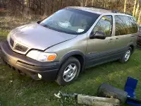 1997-2005 Pontiac Montana parts