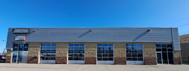 AUTOMOTIVE BAY FOR LEASE : BAY 12 11450 29 STREET SE CALGARY AB in Real Estate Services in Calgary