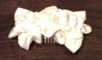 HEADPIECE BRIDAL COMB $10