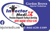 Car & truck Injectors