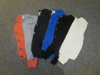 Girls Knit dressy sweaters (7-8)