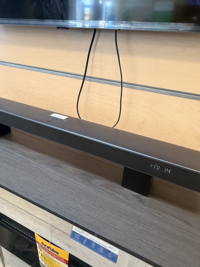 JBL 5.1 SOUNDBAR + SUBWOOFER, View more