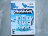 Winter Sports for Nintendo Wii